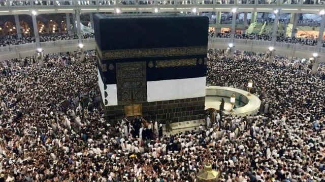 Около двух млн паломников прибыли в Саудовскую Аравию для совершения хаджа - ảnh 1